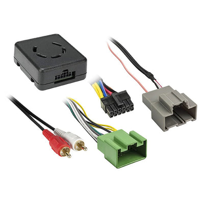 GM 14-UP CHIME RETENTION INTERFACE