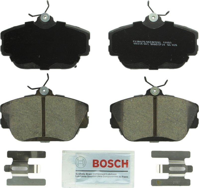 DISC BRAKE PADS