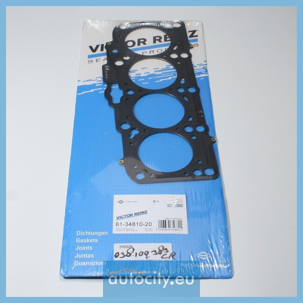Engine Cylinder Head Gasket - 61-34810-20