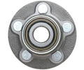 WHEEL HUB ASSEMBLY