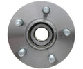 WHEEL HUB ASSEMBLY