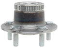 WHEEL HUB ASSEMBLY