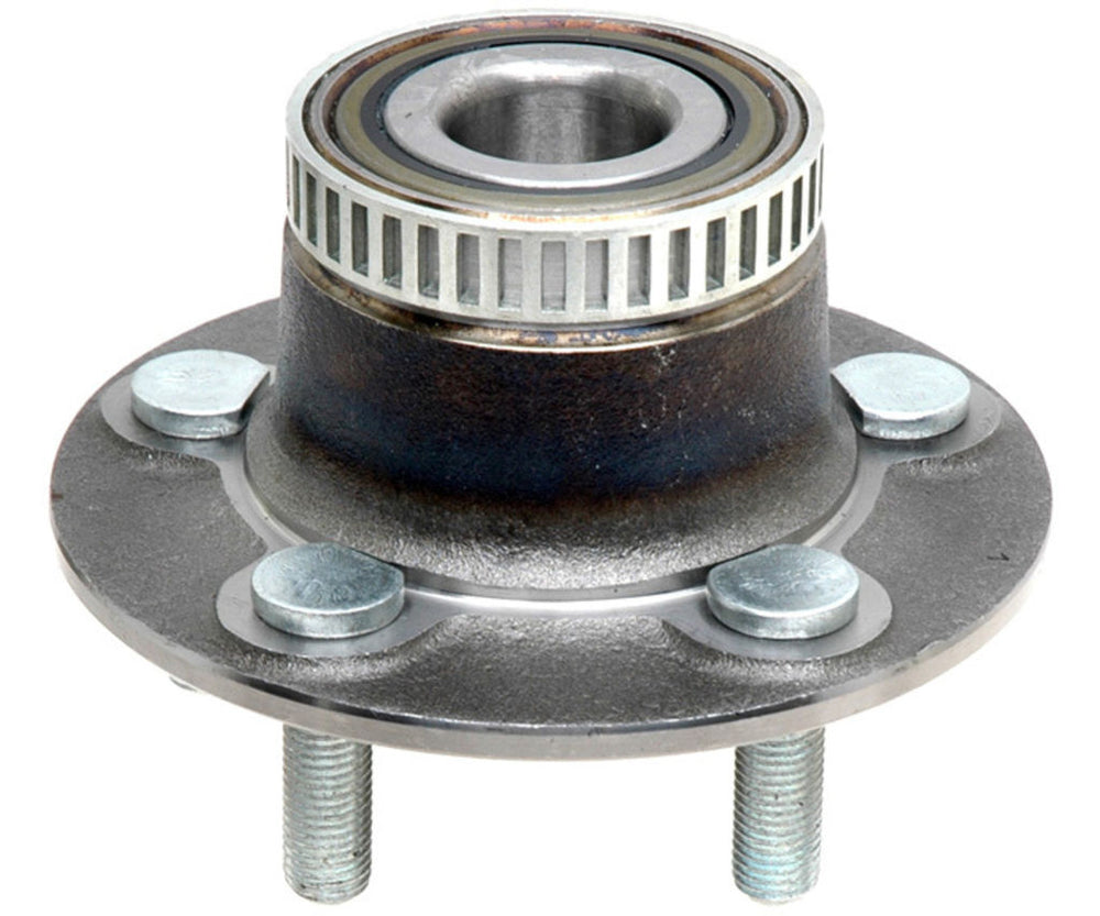 WHEEL HUB ASSEMBLY
