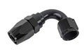 Fragola -10AN x 120 Degree Pro-Flow Hose End - Black