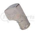 COVER,PLASTIC,CHROME,600W GEAR MOTO