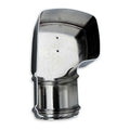 COVER,PLASTIC,CHROME,600W GEAR MOTO