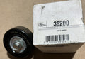 Gates 01-04 Ford Focus 4-Cyl. 2.0L Idler Belt Drive Pulley