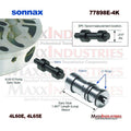 Suncoast Converters Boost Valve Kit - Early Style .470 Dia. O-ring Style 77898E-4K