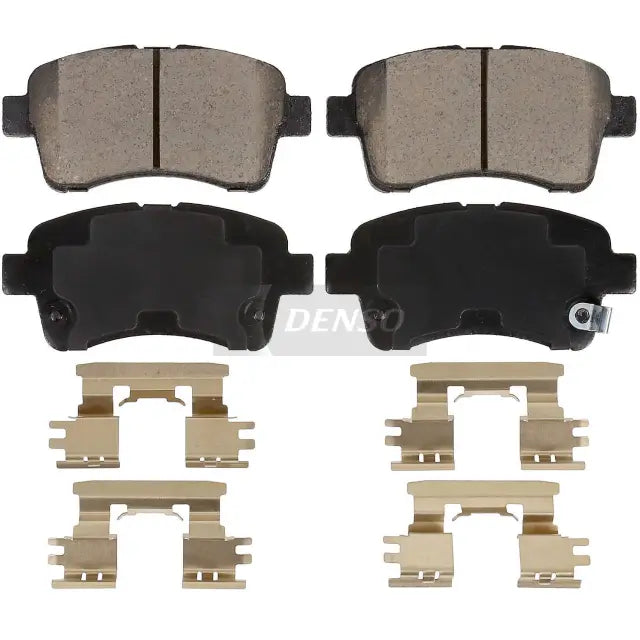DISC BRAKE PAD SET