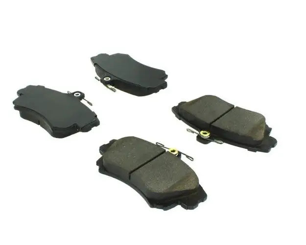 Posi-Quiet Ceramic Brake