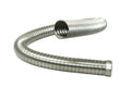 TUBE FLEX SS 38MM X 1M W END CAP