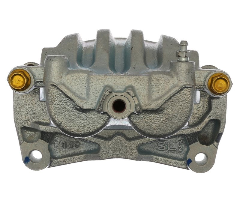 BRAKE CALIPER & BRACKET
