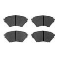 DFC 01-05 Mazda Miata Front 5000 Advanced Ceramic Brake Pads and Hardware Kit