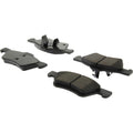 Street Select Brake Pads