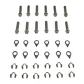 SB CHEVY EXH MANIFOLD KIT