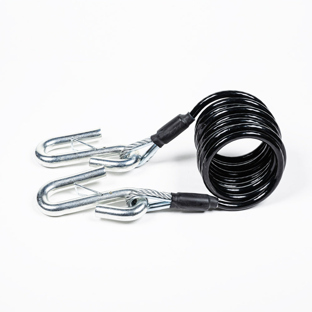 KIT, SAFETY CABLES, 7500LBS
