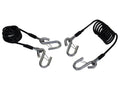KIT, SAFETY CABLES, 7500LBS
