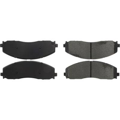 C-TEK Semi-Metallic Brake