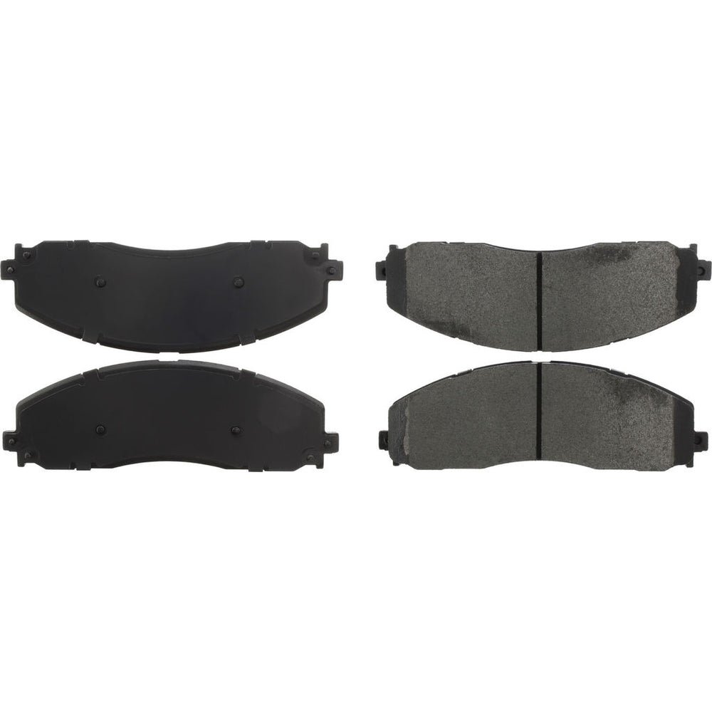 C-TEK Semi-Metallic Brake