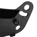 VESTA SERIES DARK SMOKE SHIELD