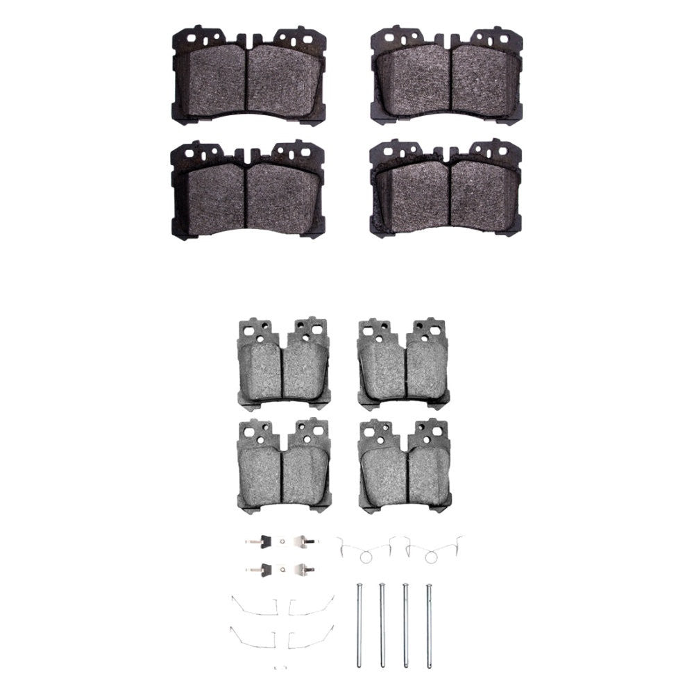 DFC auto part
