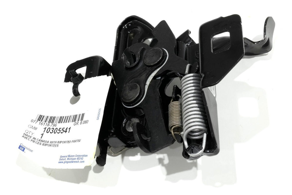 GM Performance auto part