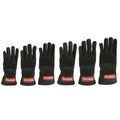 Glove Double Layer Child Medium Black SFI-5 Youth