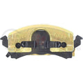 Posi-Quiet Loaded Caliper