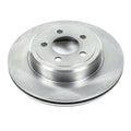 PowerStop auto part installed view