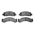 DFC 71-24 Chevrolet C30 Pickup Rear/Front Heavy Duty Pads - Semi Metallic