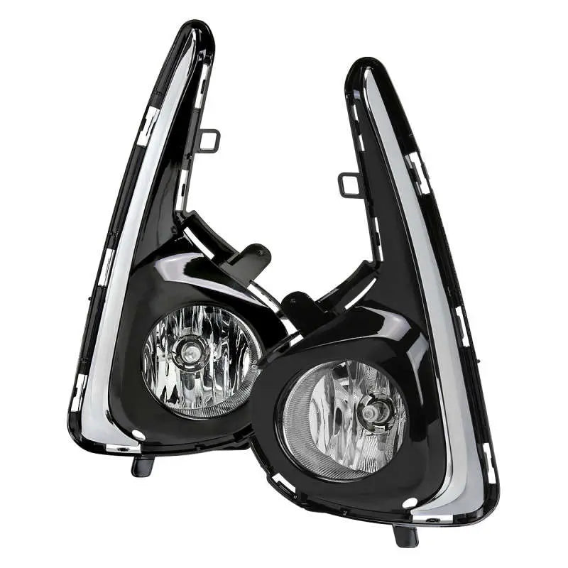 FOG LIGHTS CLEAR LENS
