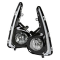 FOG LIGHTS CLEAR LENS