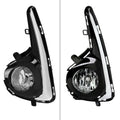 FOG LIGHTS CLEAR LENS