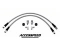 WilWood Flexline kit Front Porsche 911 1973-1989 3.0;3.3 Turbo 221-17902