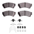 R1 06-12 Ford Fusion Front Optimum OE Pads & Hardware Kit