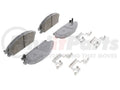 CERAMIC DISC PAD SET