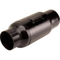 Muffler 3in Inlet 3.5in Outlet Anti-Reversion