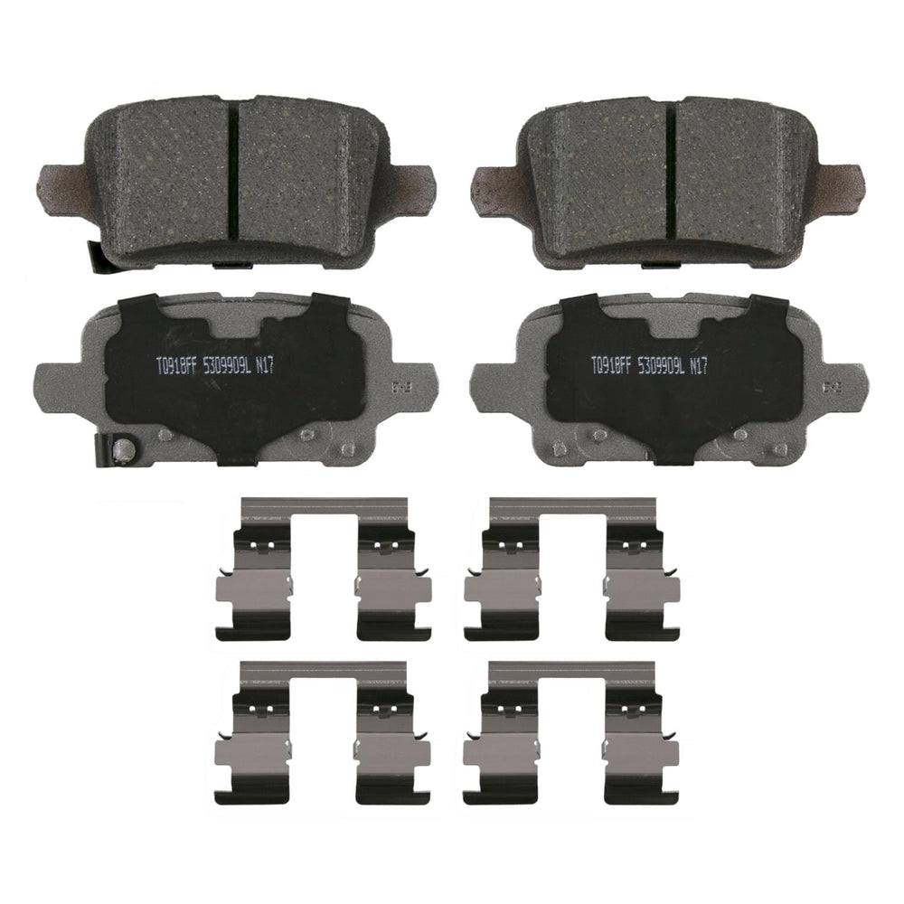 WAGNER BRAKE auto part