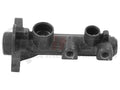 Front Brake Hydraulics: Master Cylinder Rebuilt
