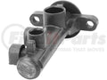 Front Brake Hydraulics: Master Cylinder Rebuilt