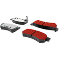 Stoptech PQ Pro Brake Pads Rear Chevrolet Spark EV 2014 - 2016