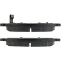 Stoptech PQ Pro Brake Pads Rear Chevrolet Spark EV 2014 - 2016