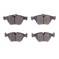 DFC 04-10 BMW 525I (USA/Canada) Front 5000 Advanced Low Metallic Brake Pads