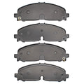 R1 20-26 Honda Prologue Front Optimum OE Brake Pads