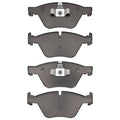 R1 12-13 BMW 128I Front Optimum OE Brake Pads