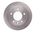 DFC 02-06 Dodge Sprinter 3500 Front Brake Rotor