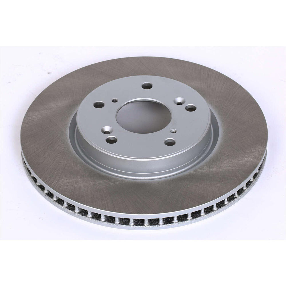 Power Stop 13-22 Honda Accord Front Semi Coated Rotor