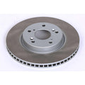 Power Stop 13-22 Honda Accord Front Semi Coated Rotor