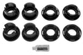 Whiteline KDT902 Rear Subframe Bushing Kit; fits Subaru Impreza 08-12