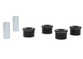 CONTROL ARM LOWER INNER FRONT BUSHING L55MM